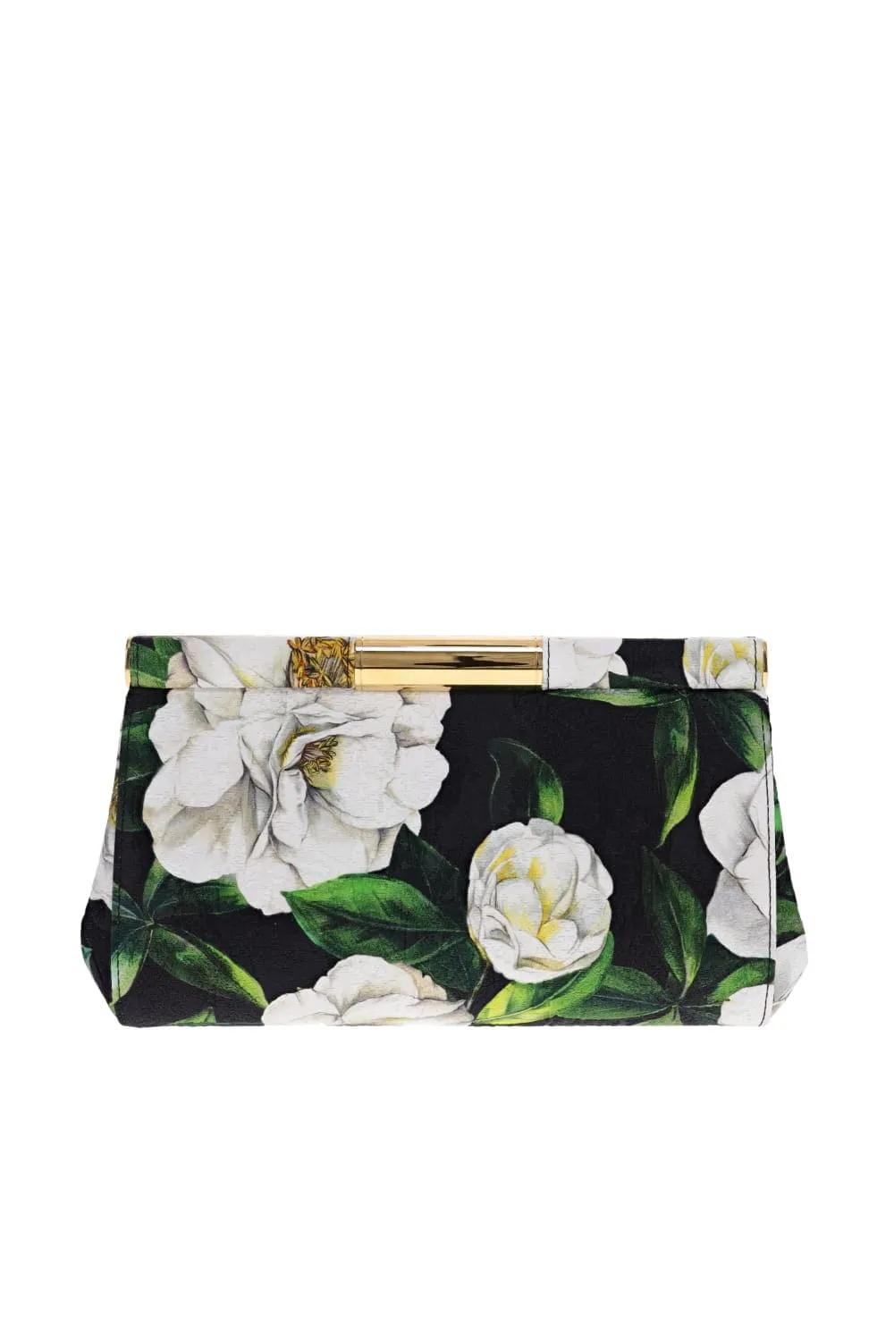 Marlene Gardenia Small Chain Clutch