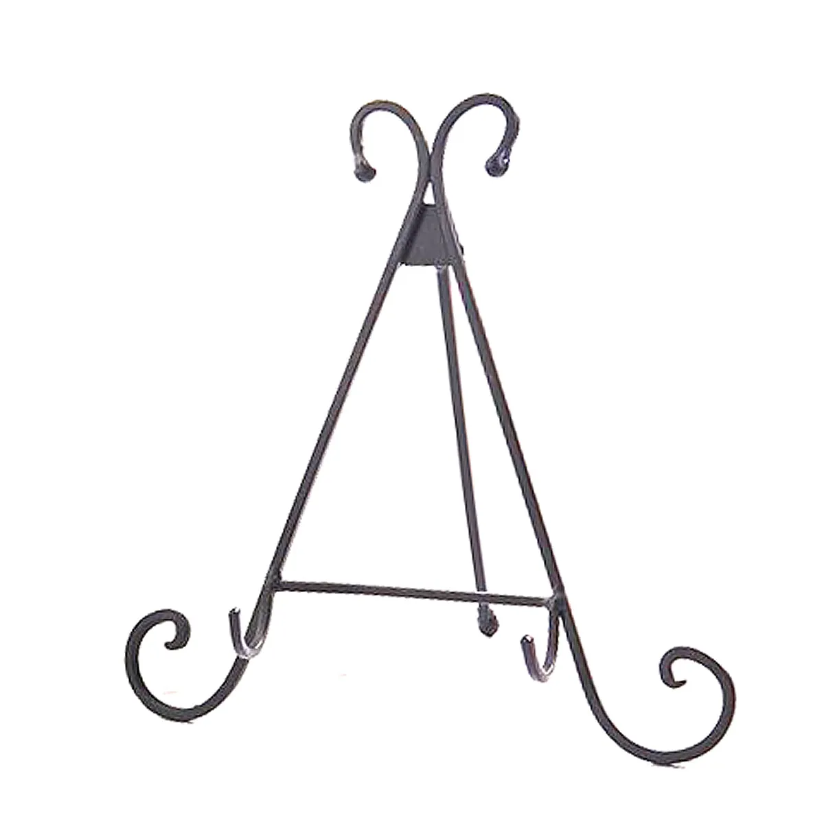 Metal Table Top Easel-Black