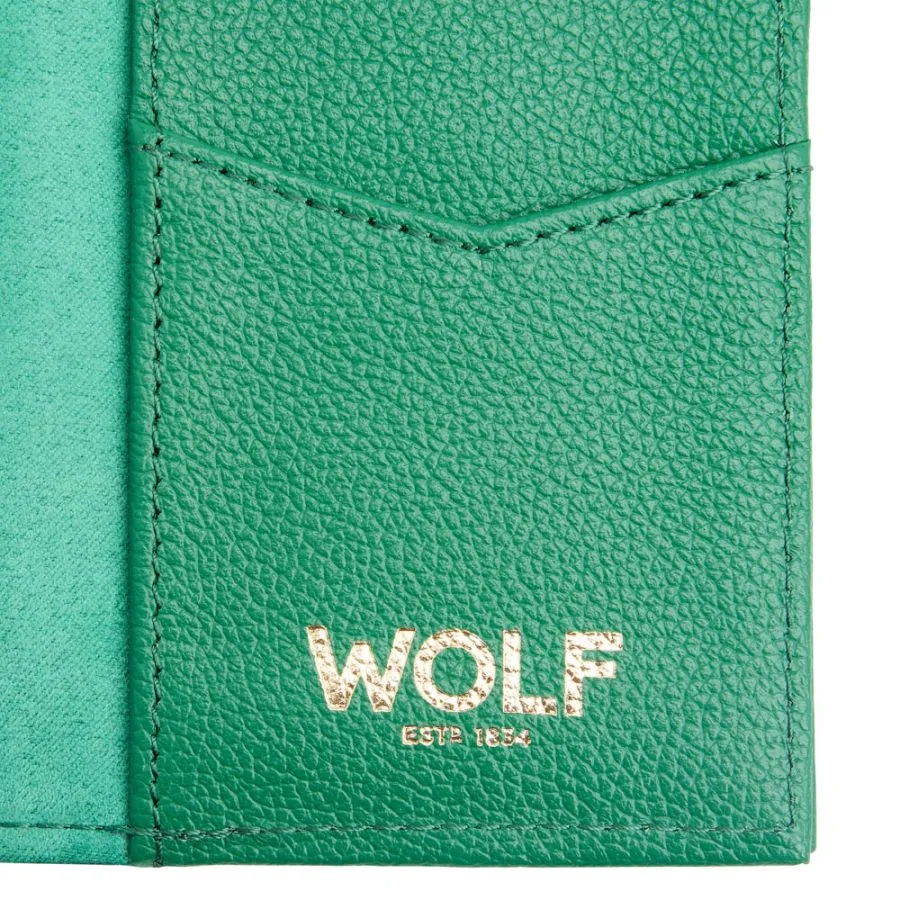 Mimi Passport Case - Forest