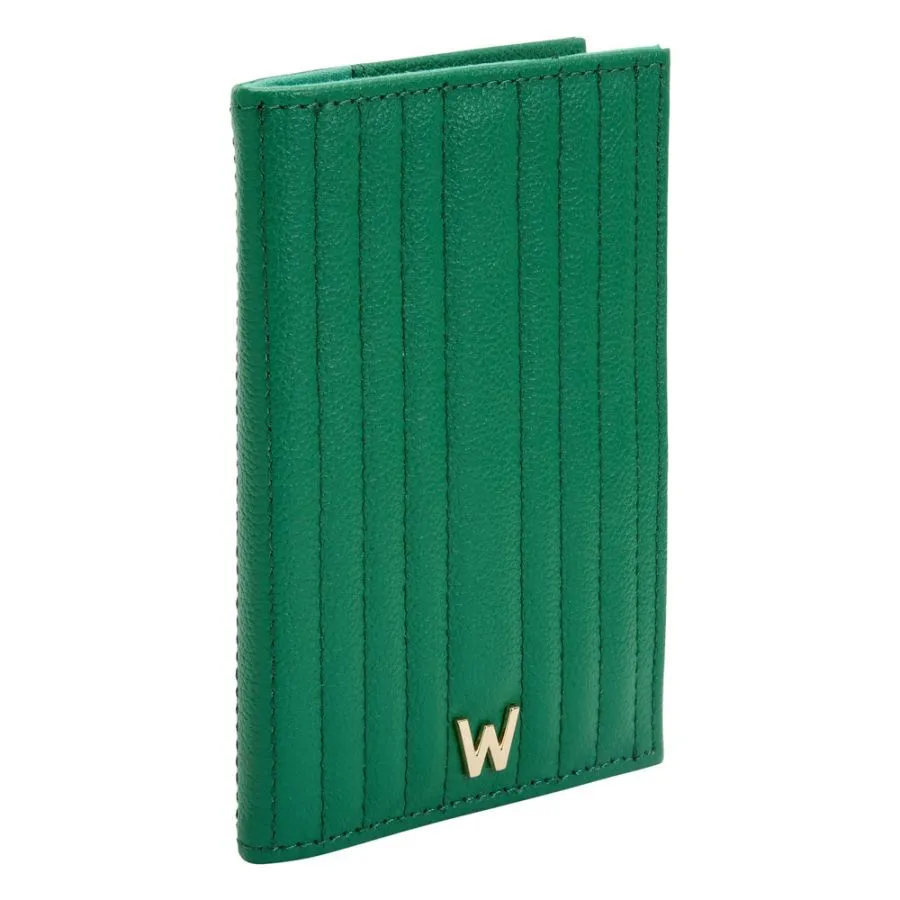 Mimi Passport Case - Forest