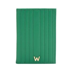 Mimi Passport Case - Forest