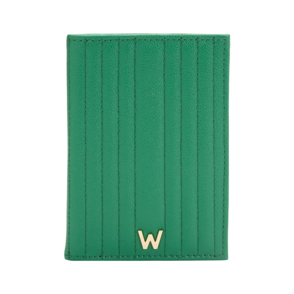 Mimi Passport Case - Forest