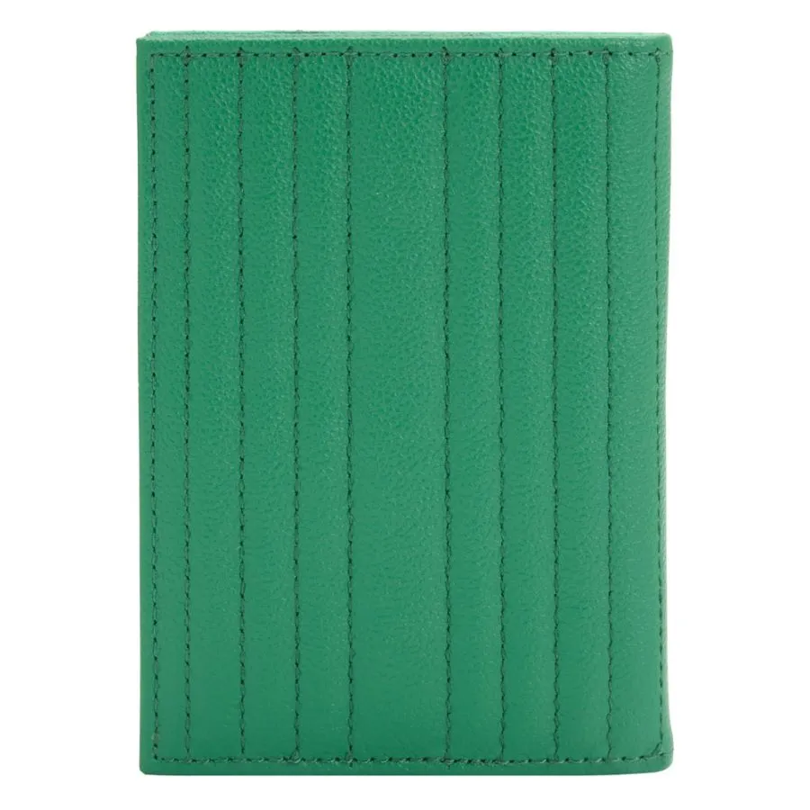 Mimi Passport Case - Forest