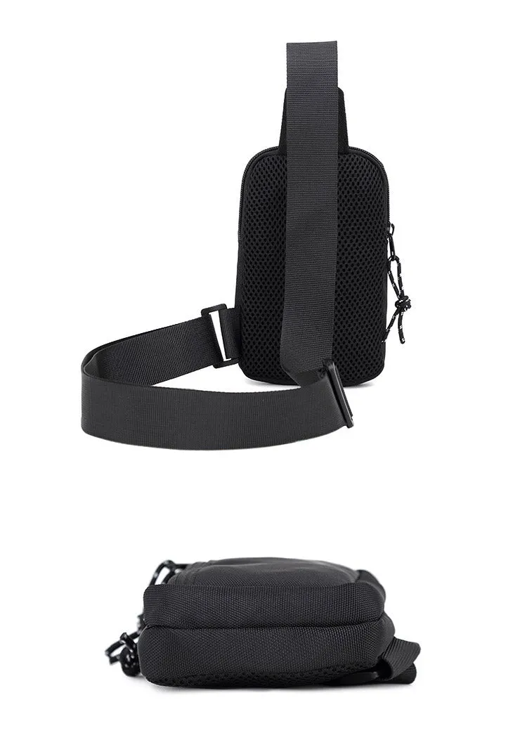 Mini Travel Men's Chest Bag