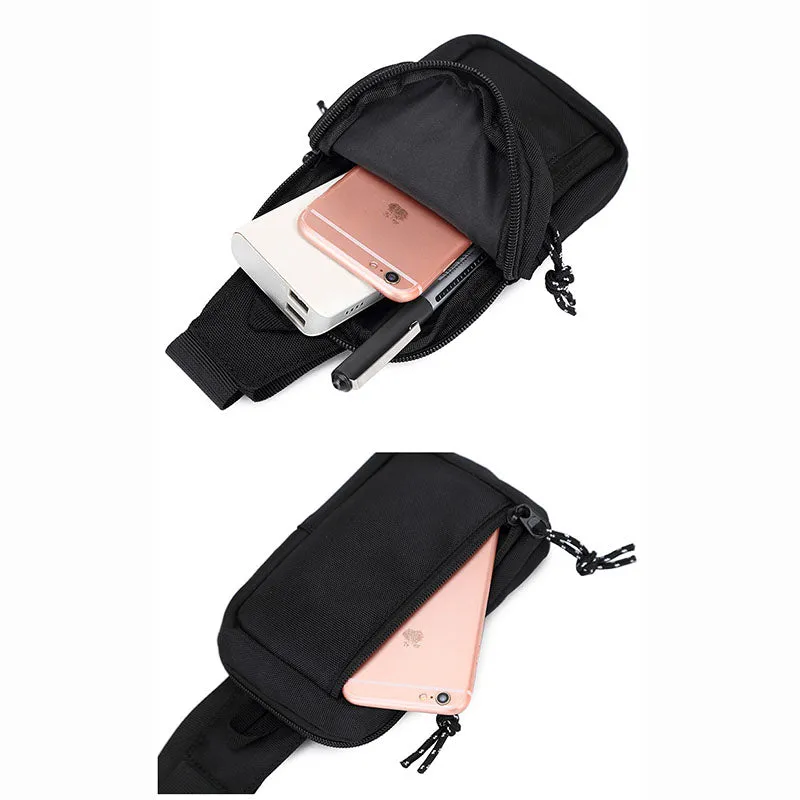 Mini Travel Men's Chest Bag