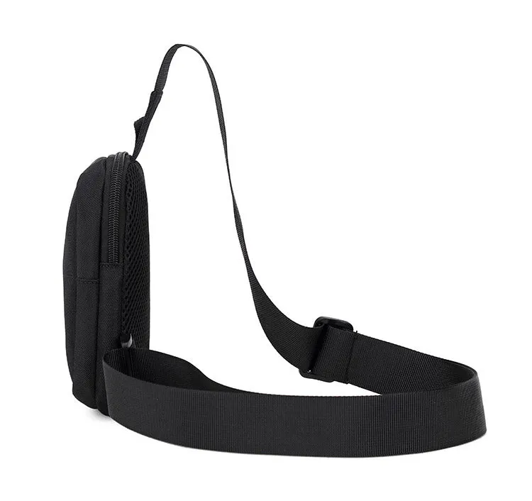 Mini Travel Men's Chest Bag