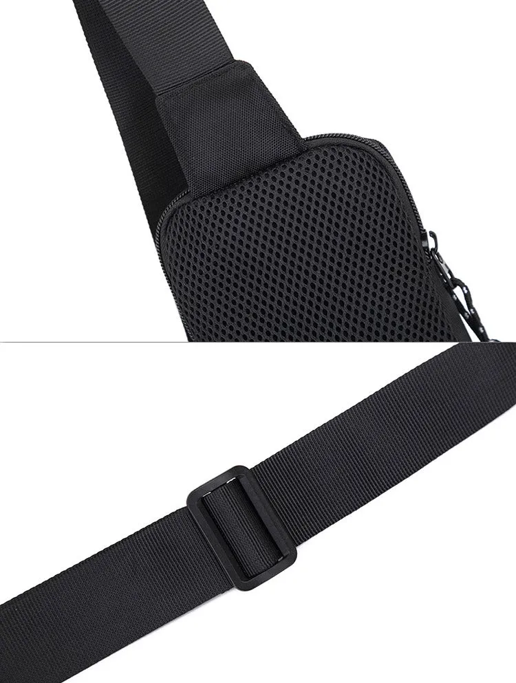 Mini Travel Men's Chest Bag