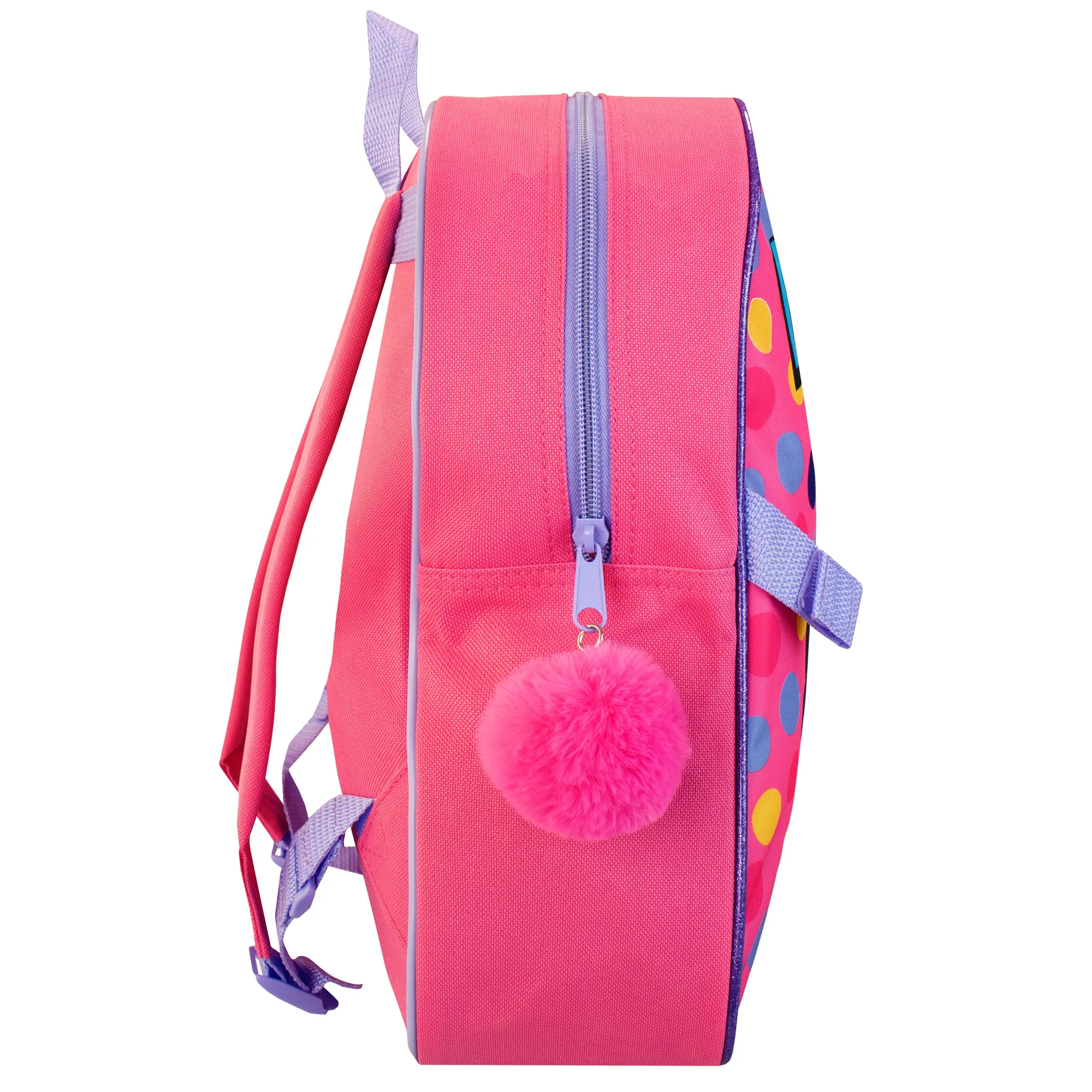 Minnie Mouse Backpack and Lunchbag Set