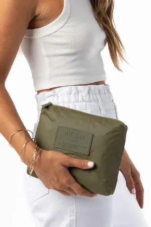 Monochrome Small Pouch