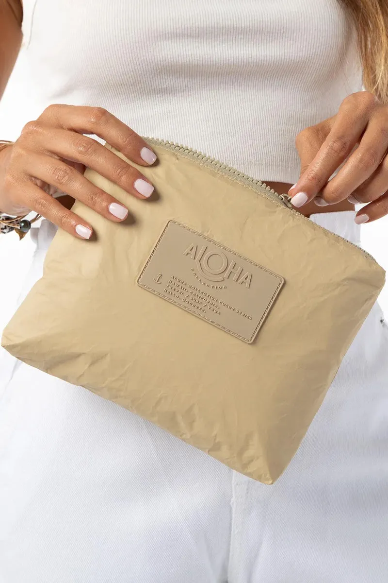 Monochrome Small Pouch