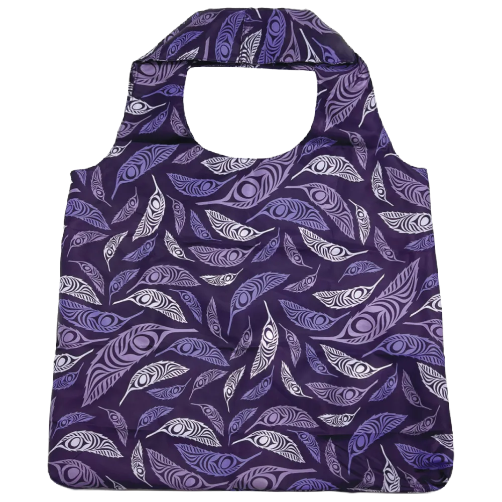 Native Northwest Foldable Shopping Bag