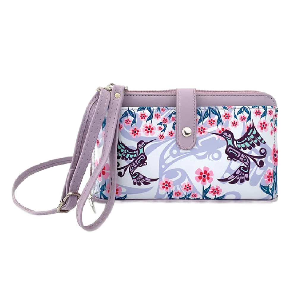 Native Northwest Smartphone Bag - Hummingbird