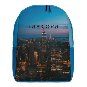 New York Minimalist Backpack