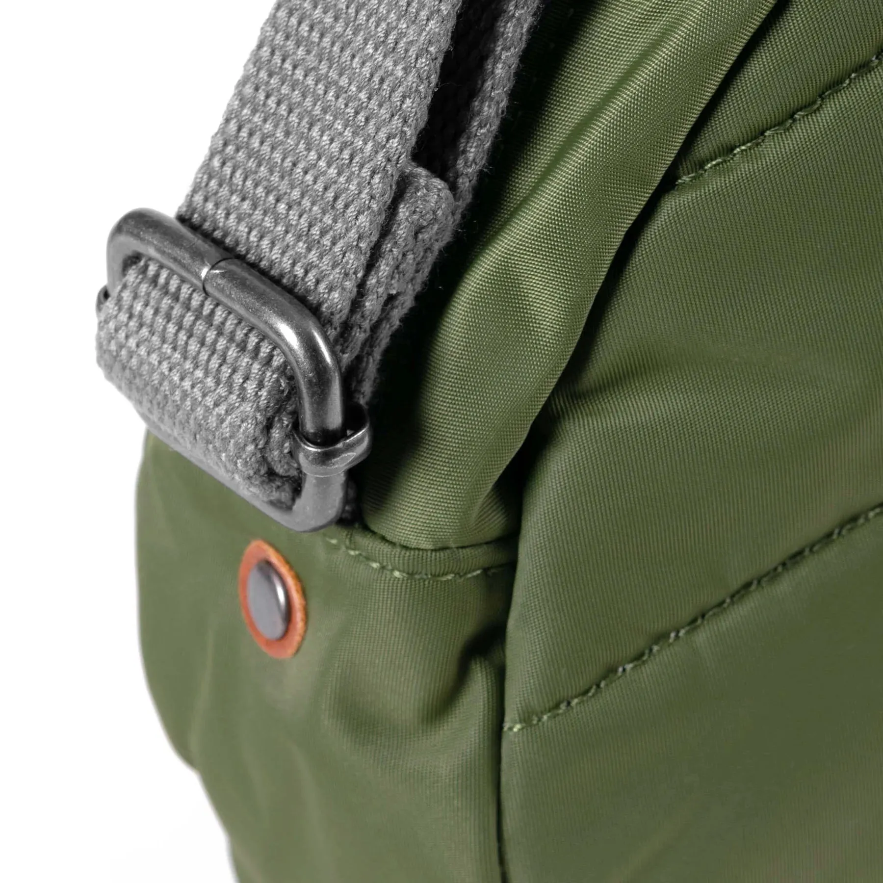 Ori London Paddington B Small Recycled Nylon Crossbody, Style #PADDBSCBRN
