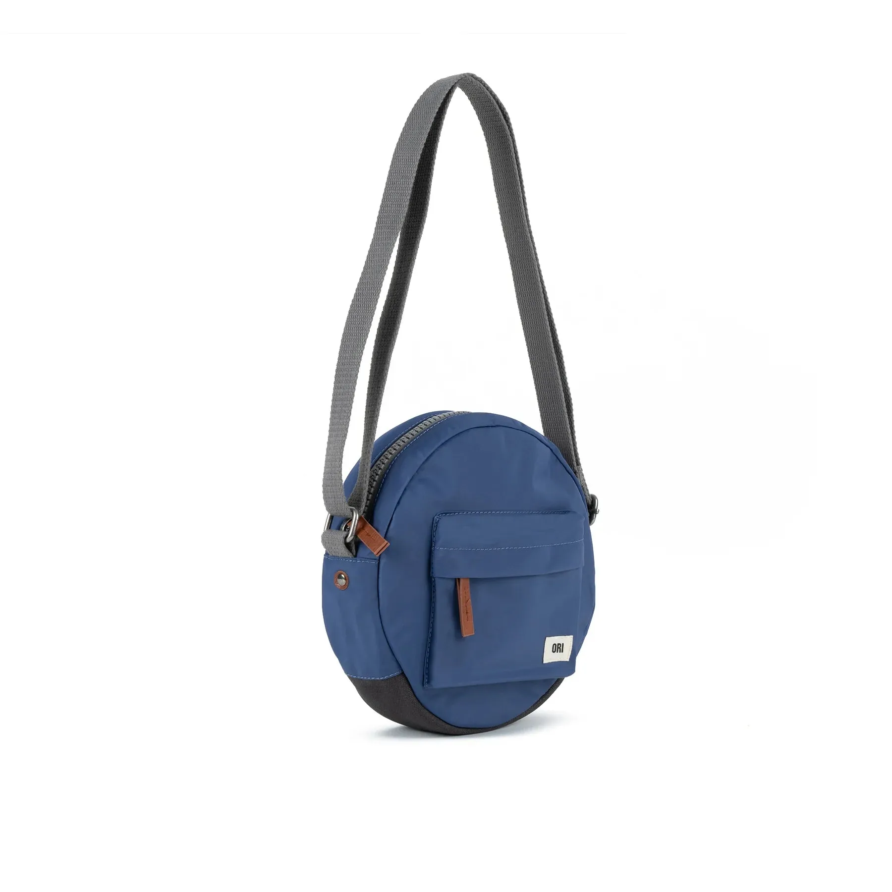 Ori London Paddington B Small Recycled Nylon Crossbody, Style #PADDBSCBRN