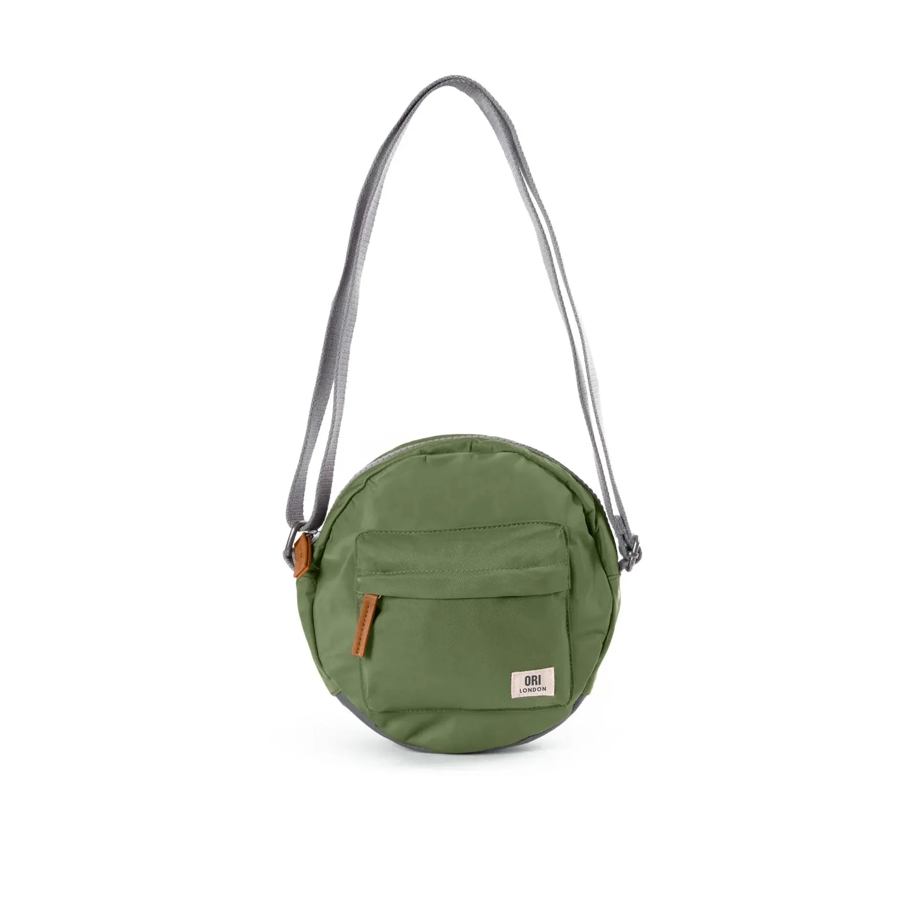 Ori London Paddington B Small Recycled Nylon Crossbody, Style #PADDBSCBRN