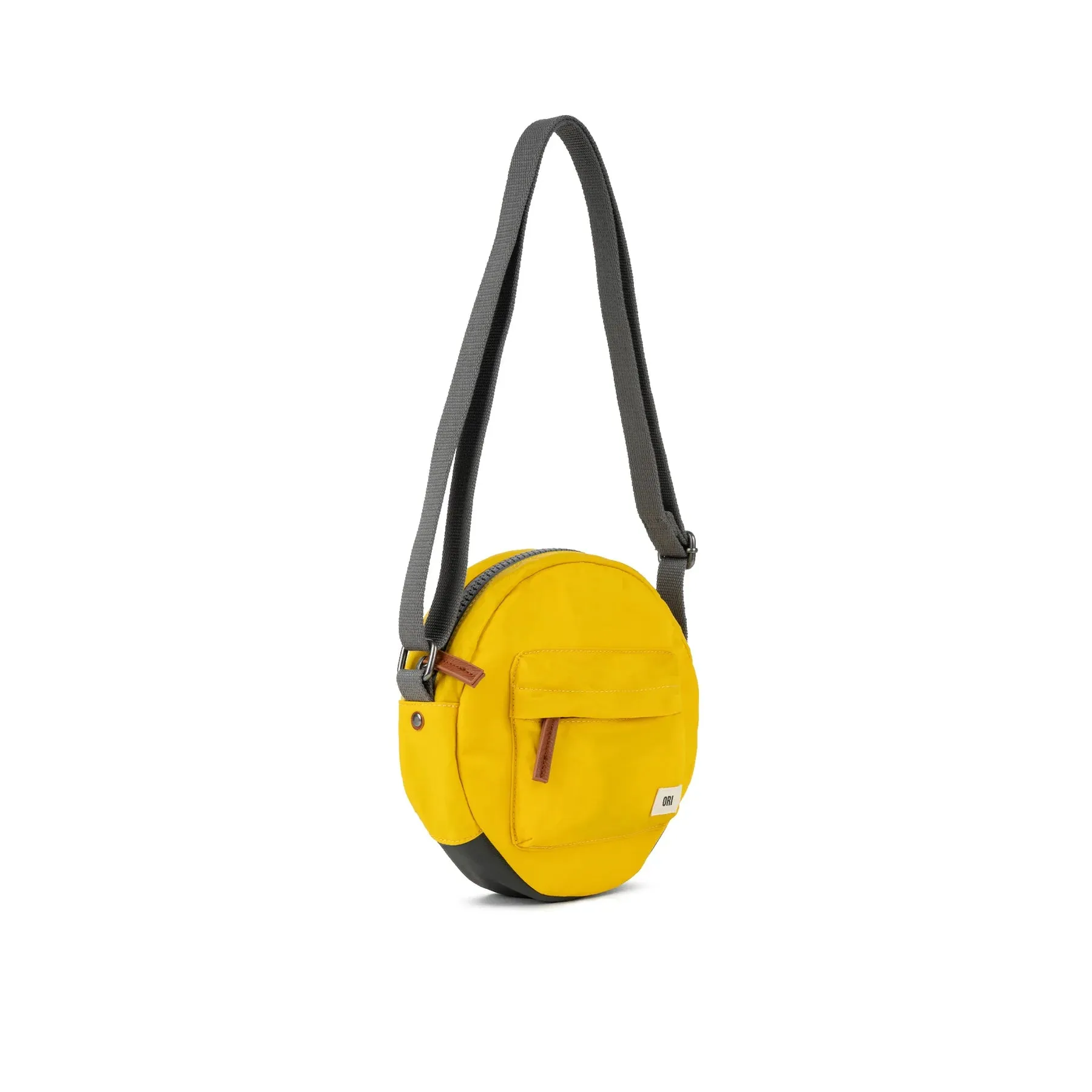 Ori London Paddington B Small Recycled Nylon Crossbody, Style #PADDBSCBRN
