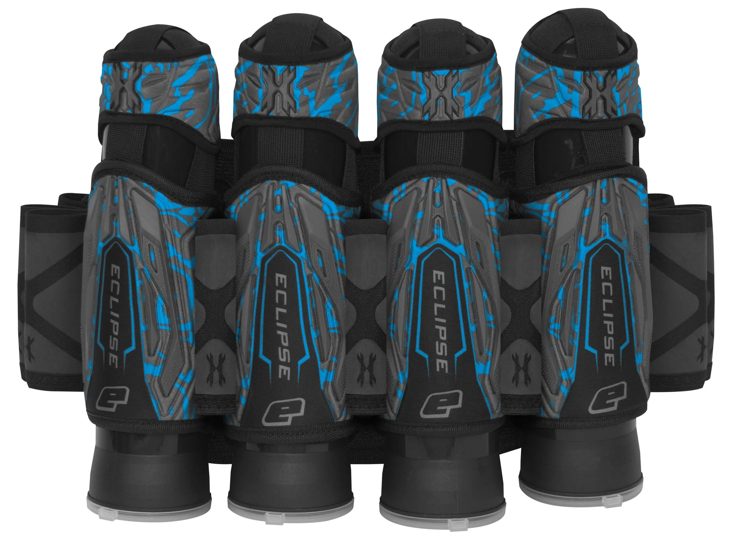 PE Colab HK ZeroG 2.0 Pack Fighter Blue 4 3 4