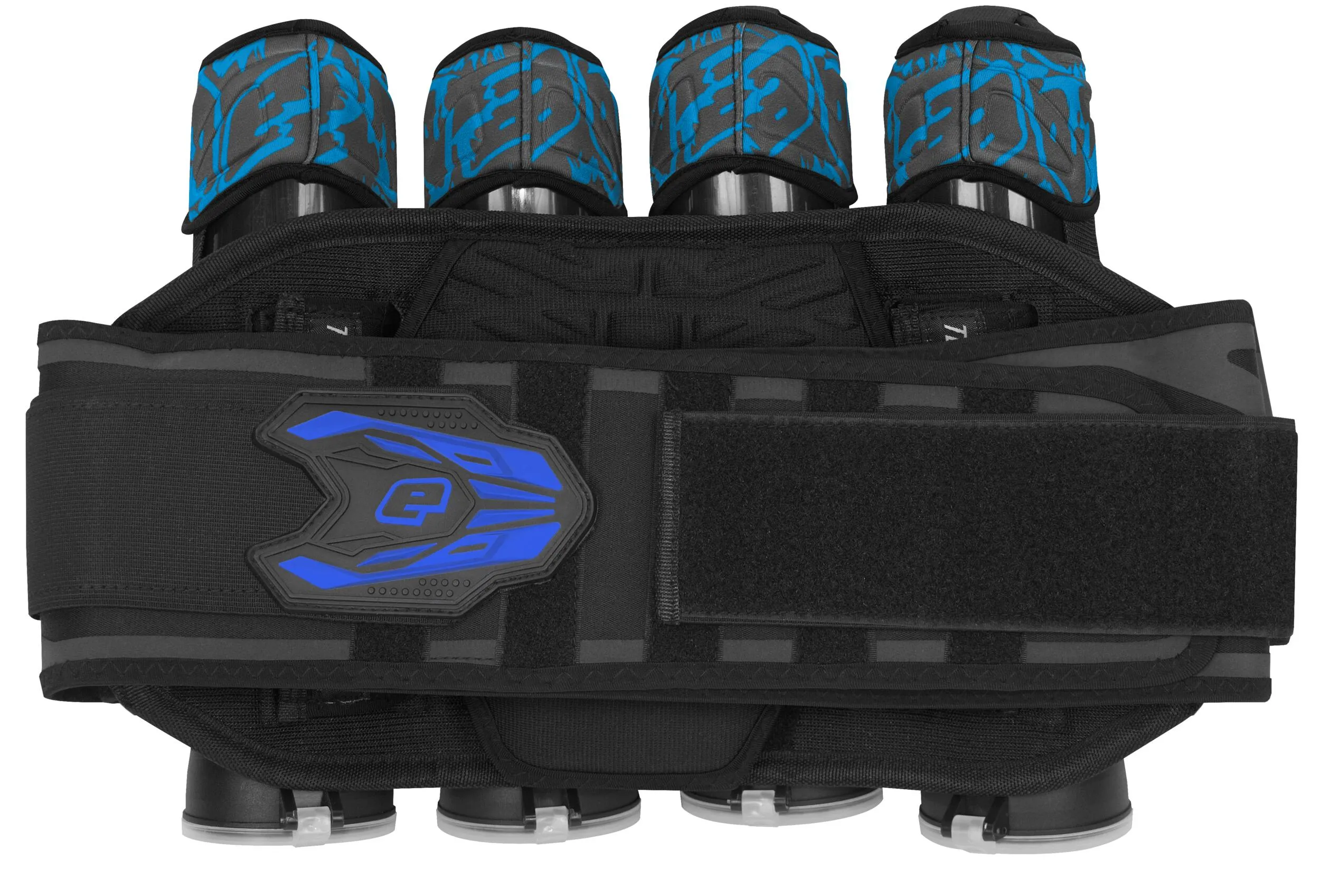 PE Colab HK ZeroG 2.0 Pack Fighter Blue 4 3 4