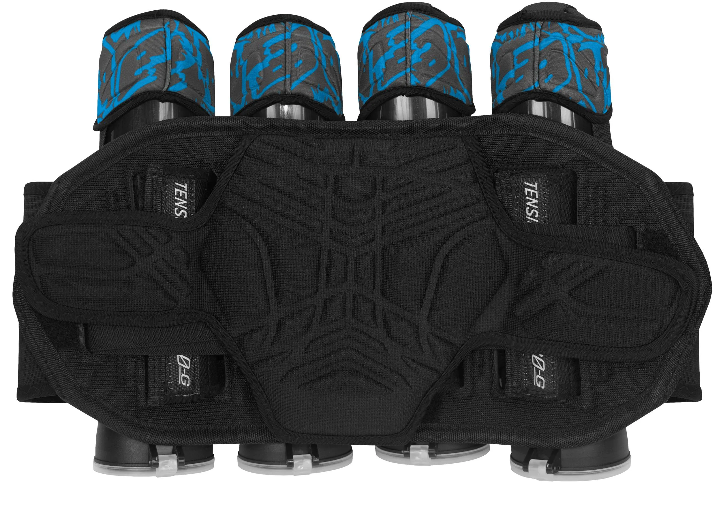 PE Colab HK ZeroG 2.0 Pack Fighter Blue 4 3 4
