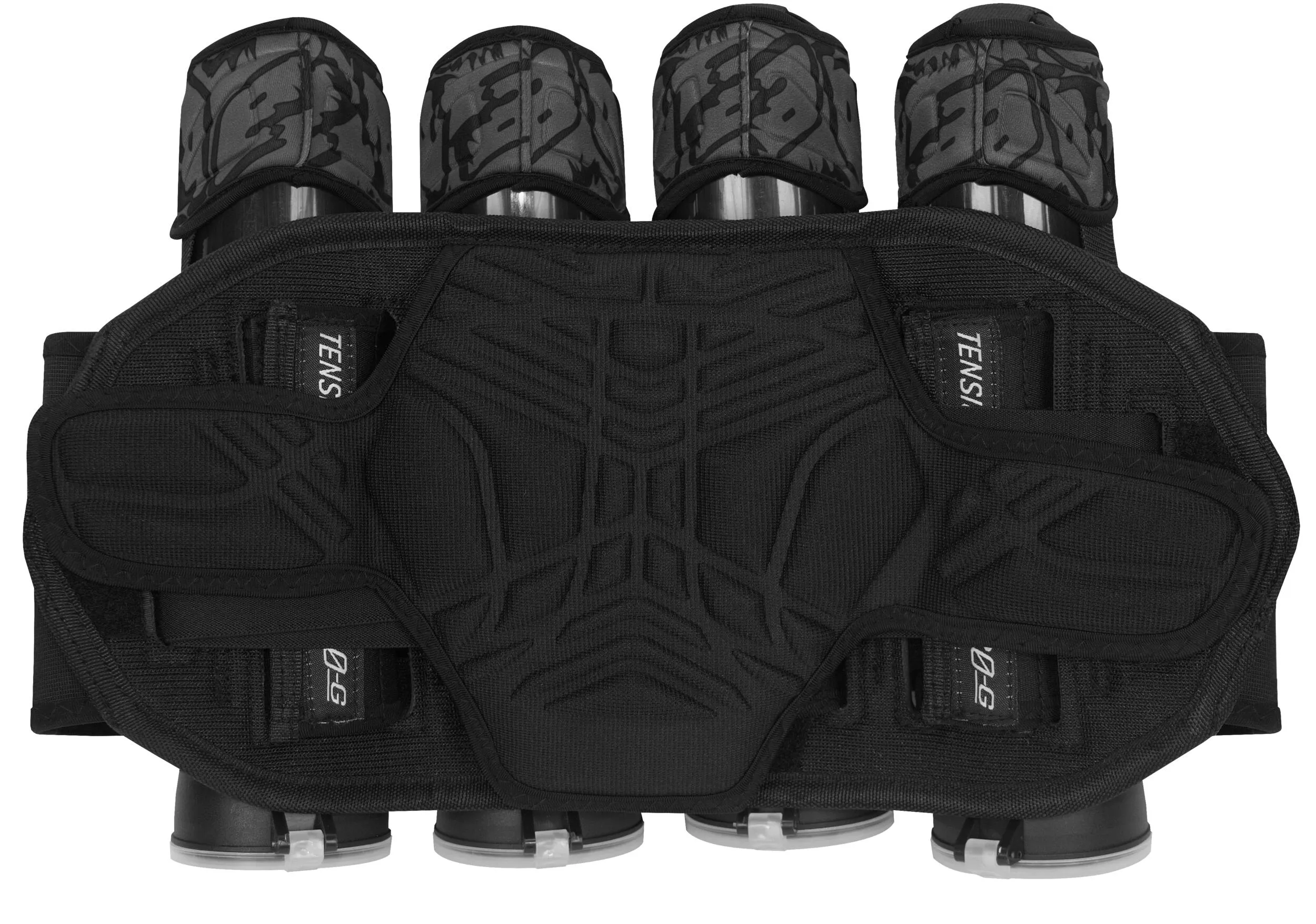 PE Colab HK ZeroG 2.0 Pack Fighter Grey 4 3 4