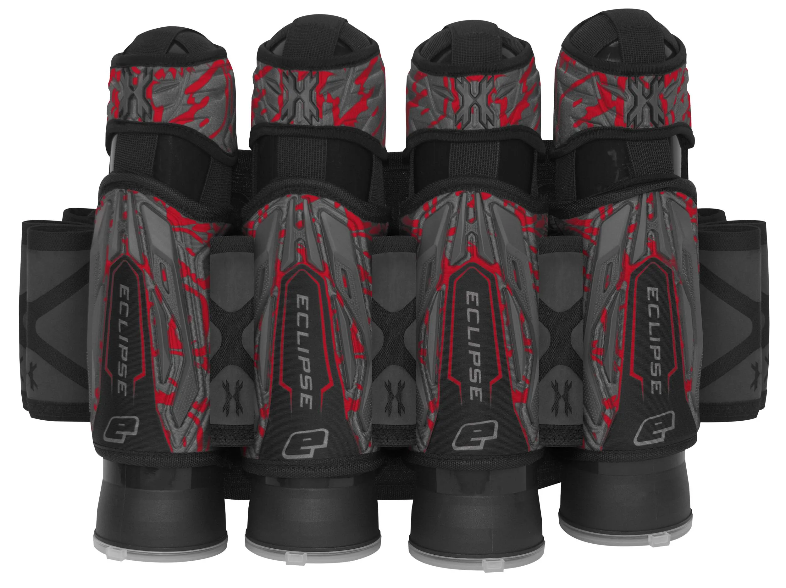 PE Colab HK ZeroG 2.0 Pack Fighter Red 4 3 4