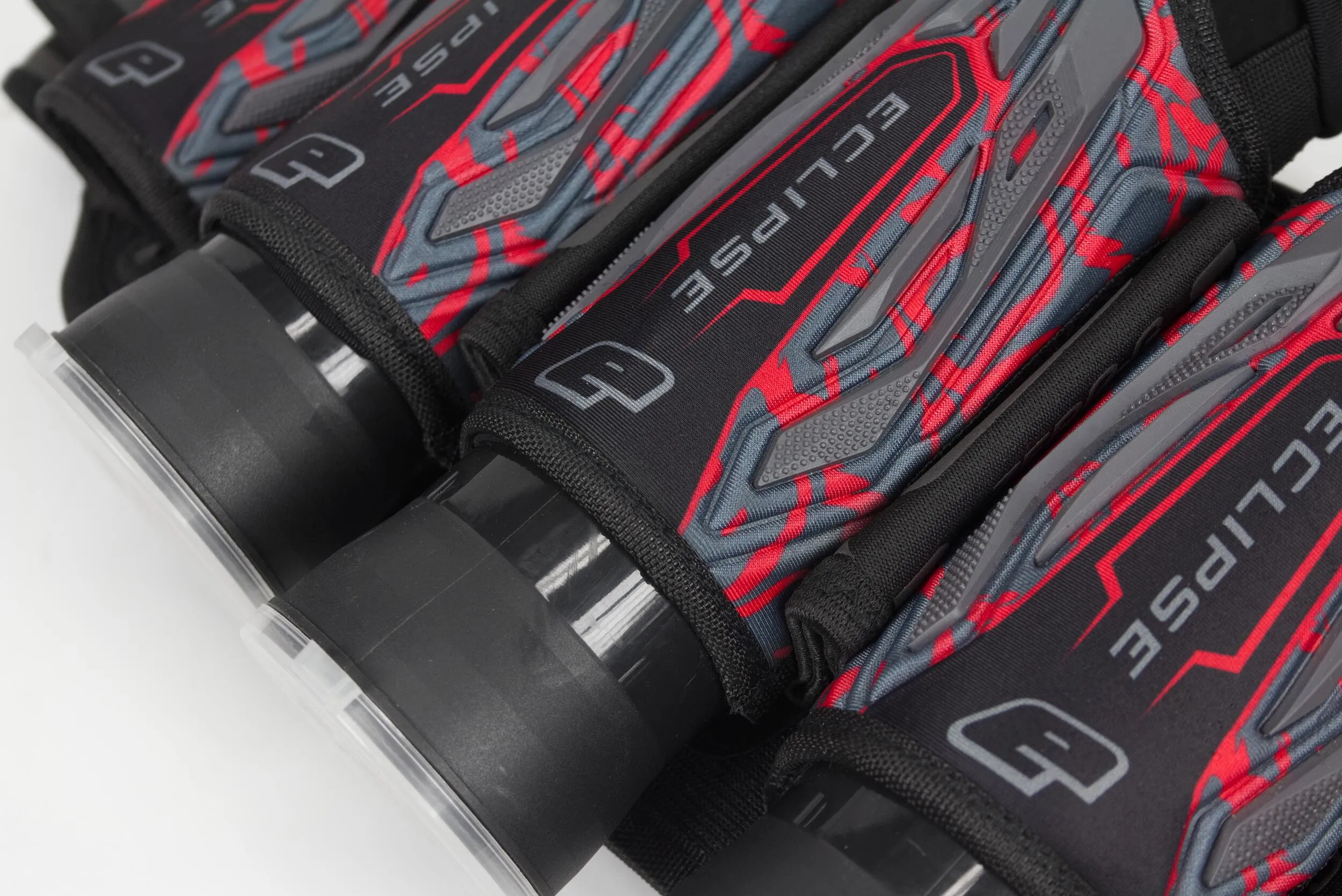 PE Colab HK ZeroG 2.0 Pack Fighter Red 4 3 4