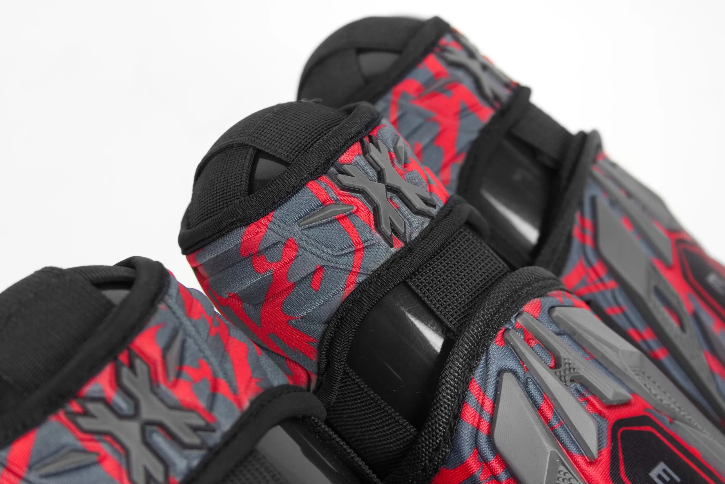 PE Colab HK ZeroG 2.0 Pack Fighter Red 4 3 4
