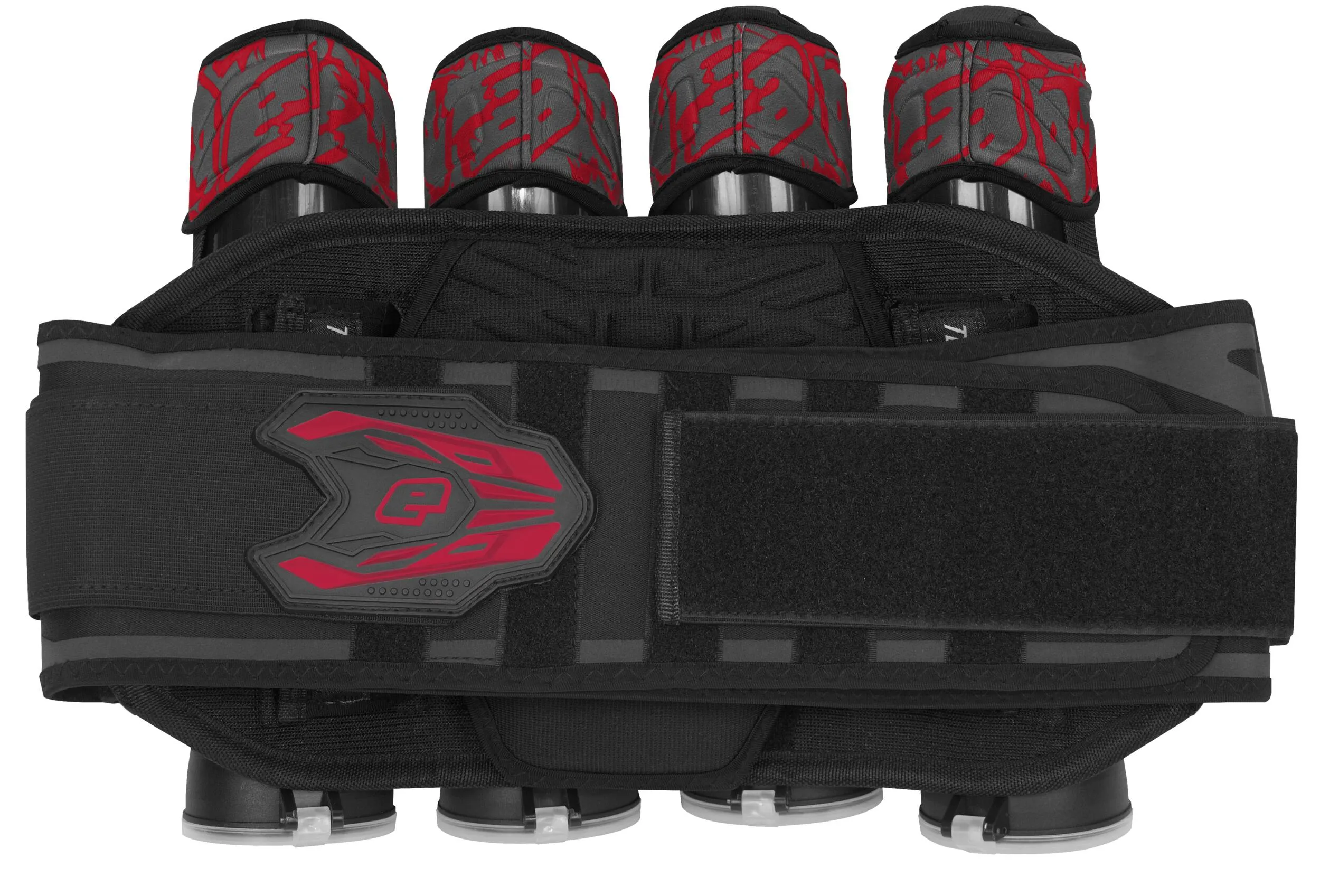 PE Colab HK ZeroG 2.0 Pack Fighter Red 4 3 4