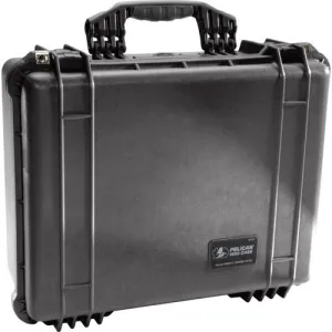 Peli 1550 Waterproof Plastic Equipment case, 206 x 524 x 428mm