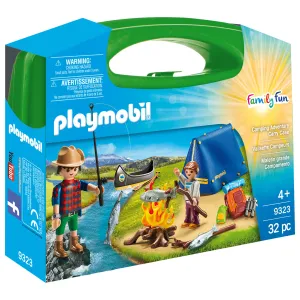 Playmobil Camping Carry Case