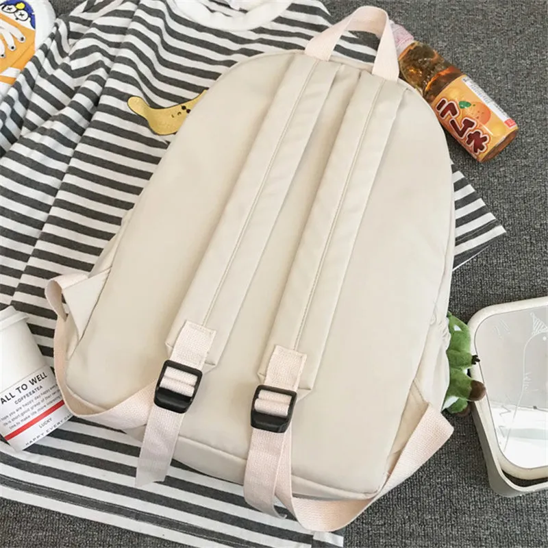 "HELLO" BACKPACK N082410