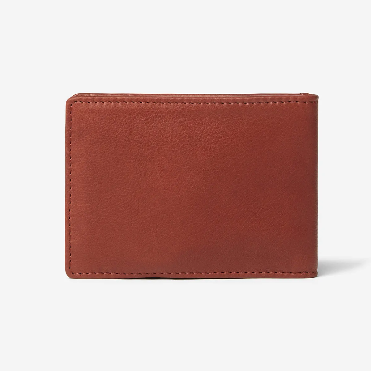 RFID Magnetic Money Clip Wallet BiFold