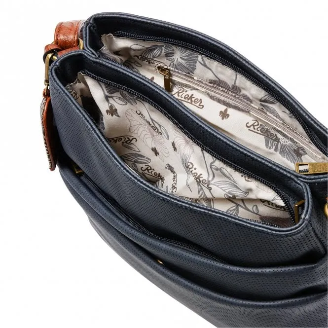 Rieker Bag H1005-14 - Navy