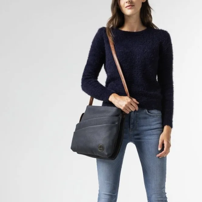 Rieker Bag H1005-14 - Navy