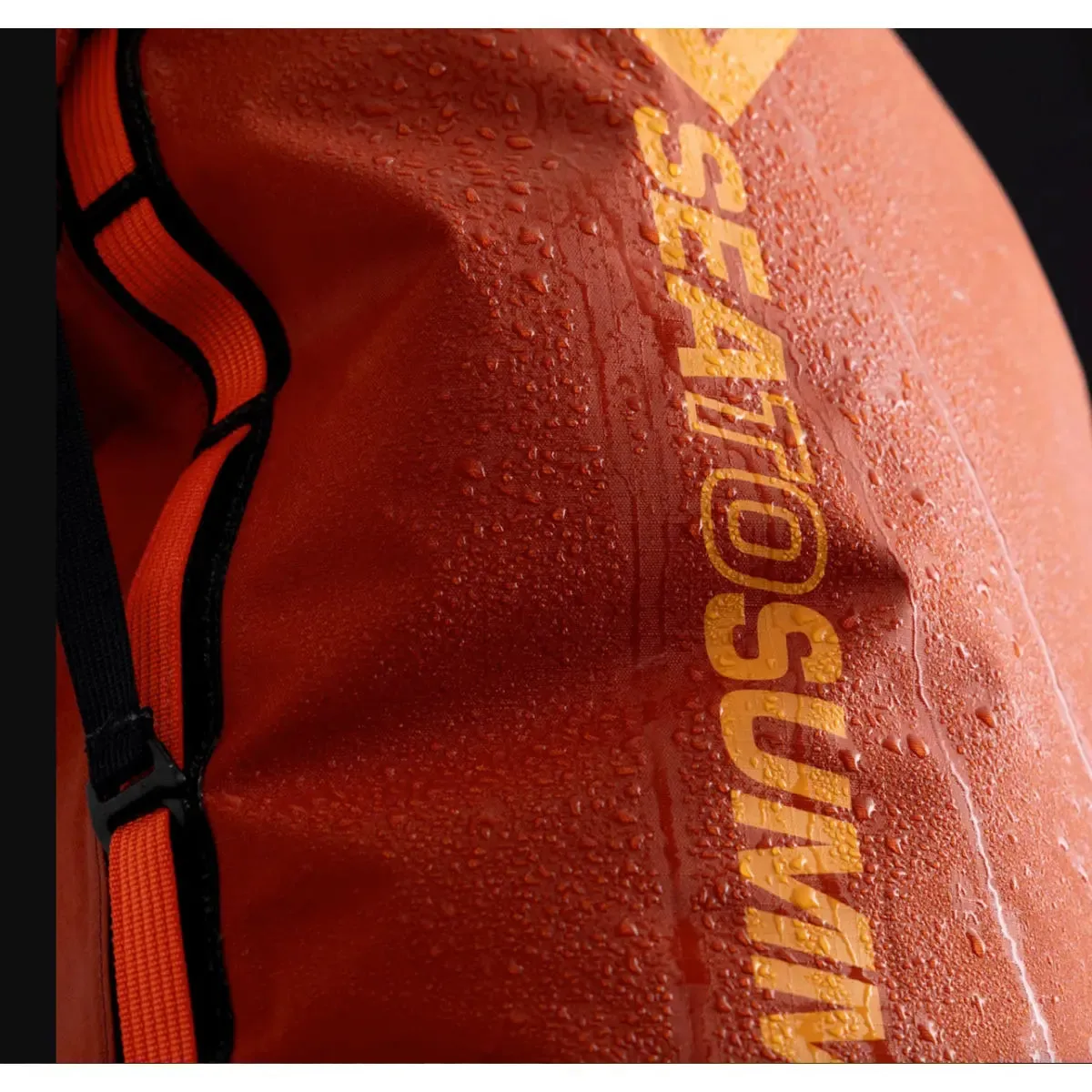 Sea to Summit Big River Dry Bag 50L - Picante