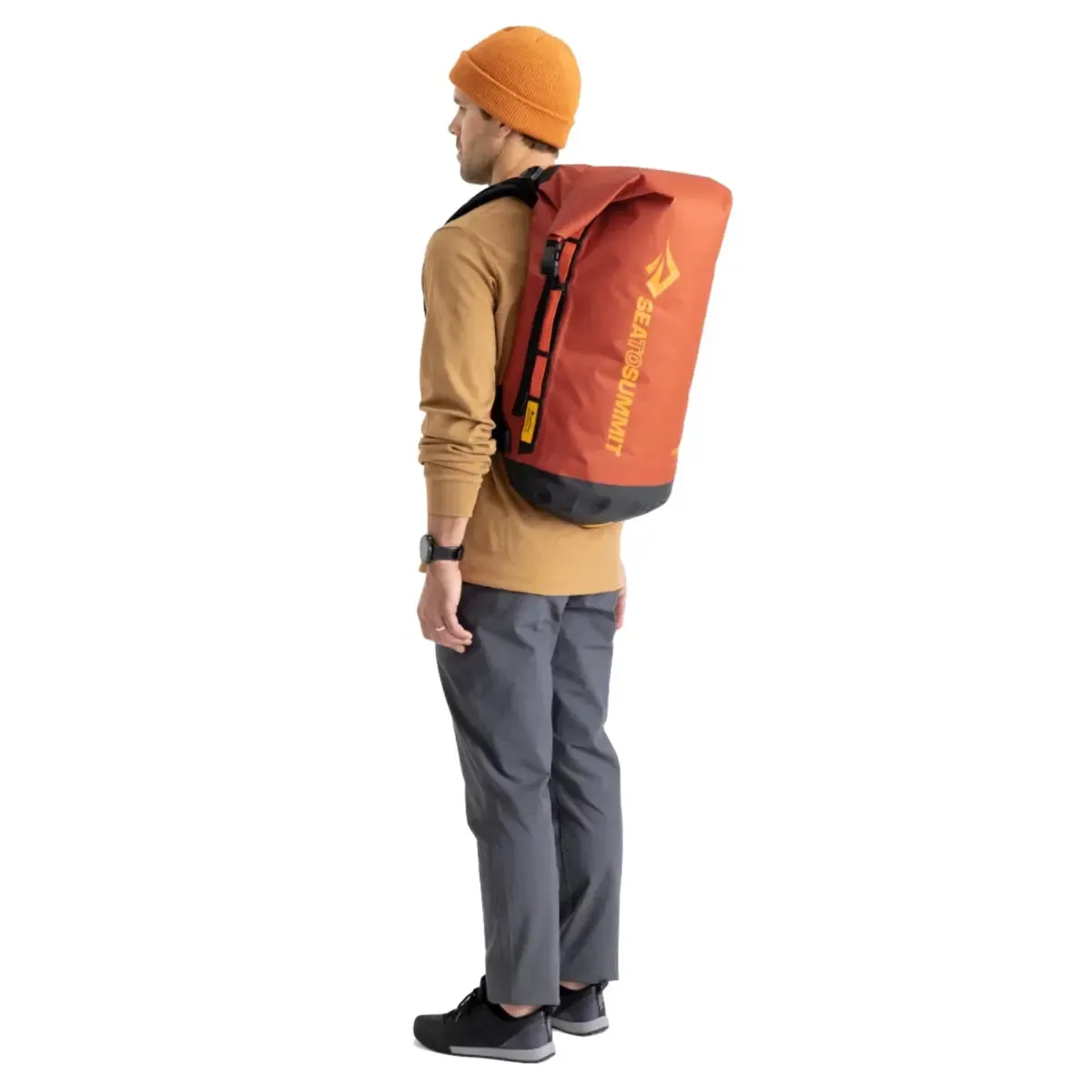 Sea to Summit Big River Dry Bag 50L - Picante