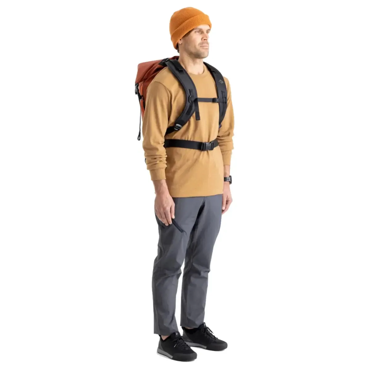 Sea to Summit Big River Dry Bag 75L - Picante
