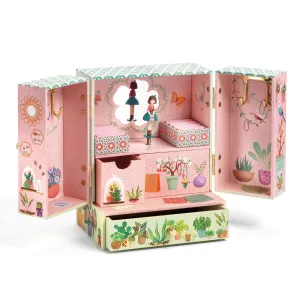 Secret Garden Treasure Boxes
