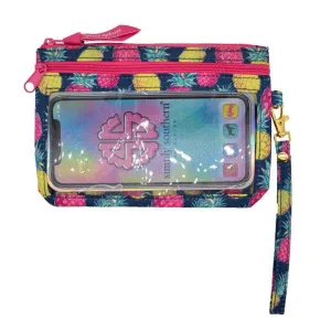 Simply Southern Phone Wristlets Clutch