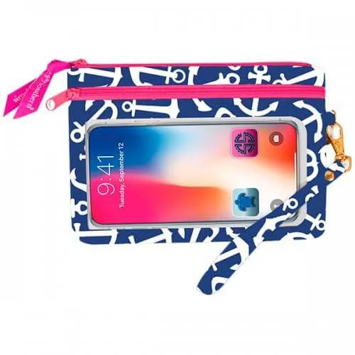 Simply Southern Phone Wristlets Clutch