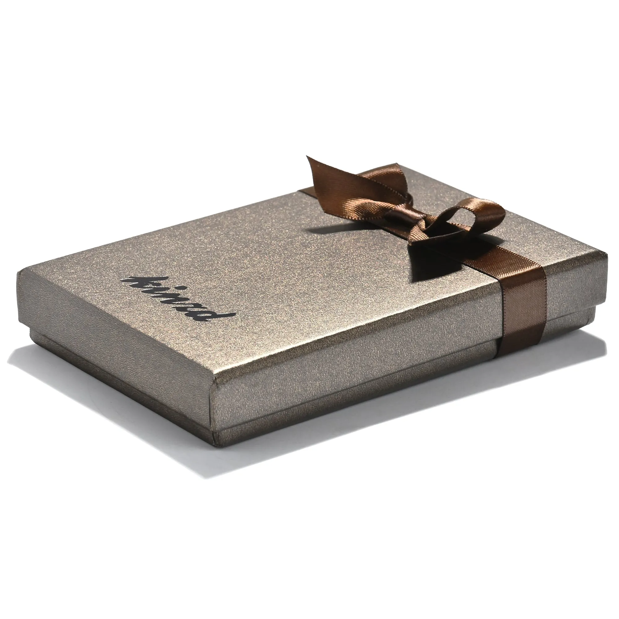 Slim Bifold Wallet for Men with Money Clip, RFID Blocking  waterproof Front Pocket Wallet