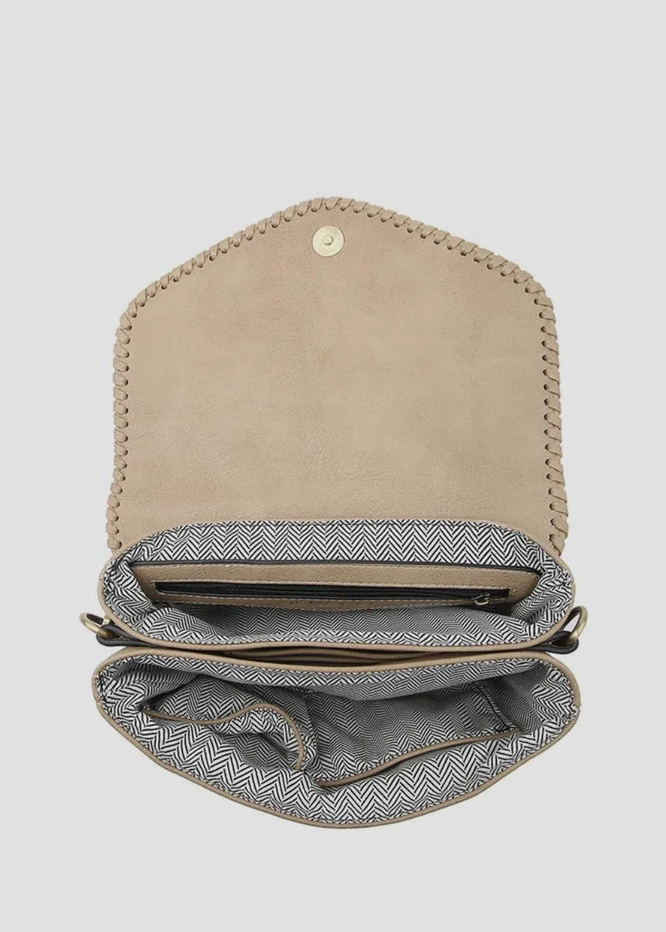 Sloane Flapover Crossbody