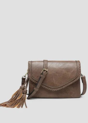 Sloane Flapover Crossbody