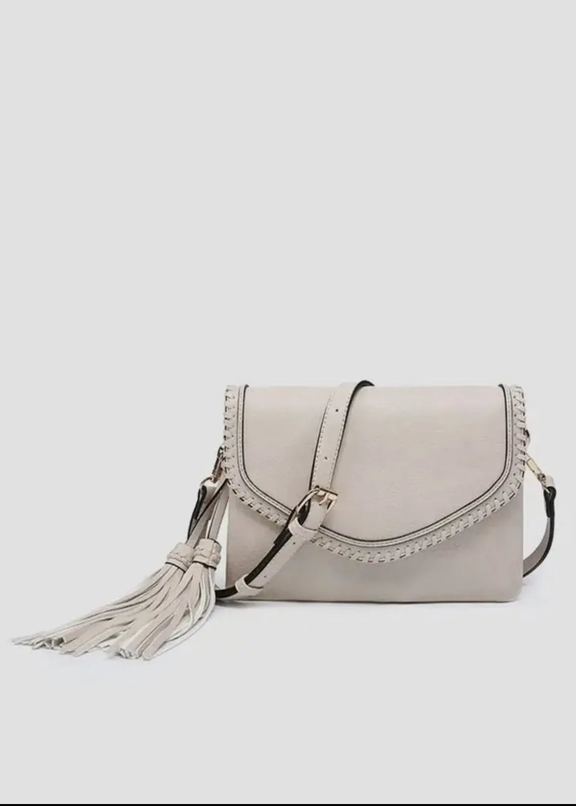 Sloane Flapover Crossbody
