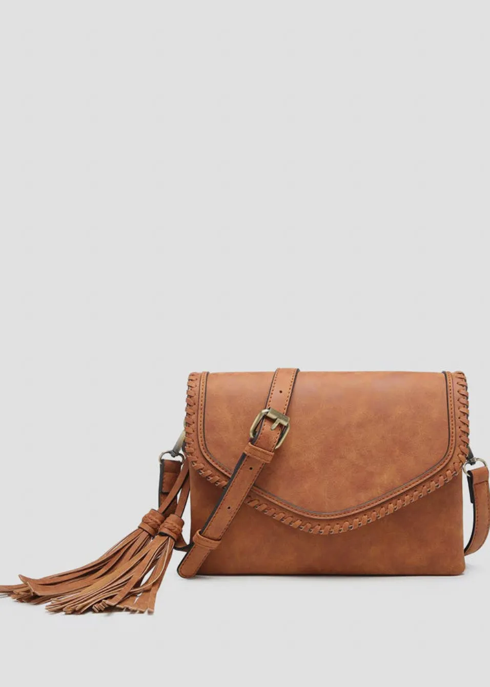 Sloane Flapover Crossbody