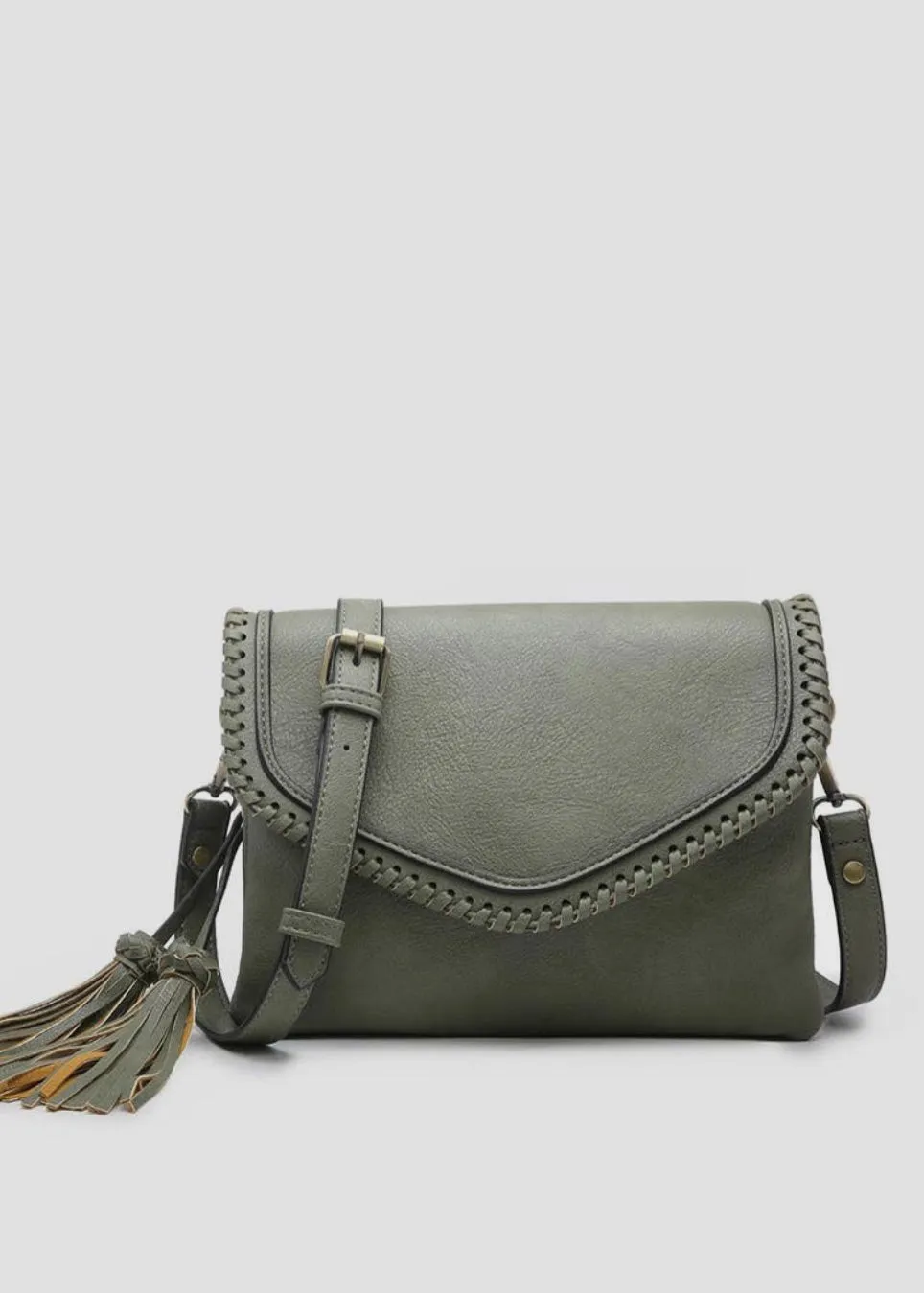 Sloane Flapover Crossbody