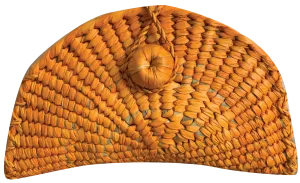 Small Taco Bag Achiote - Orange