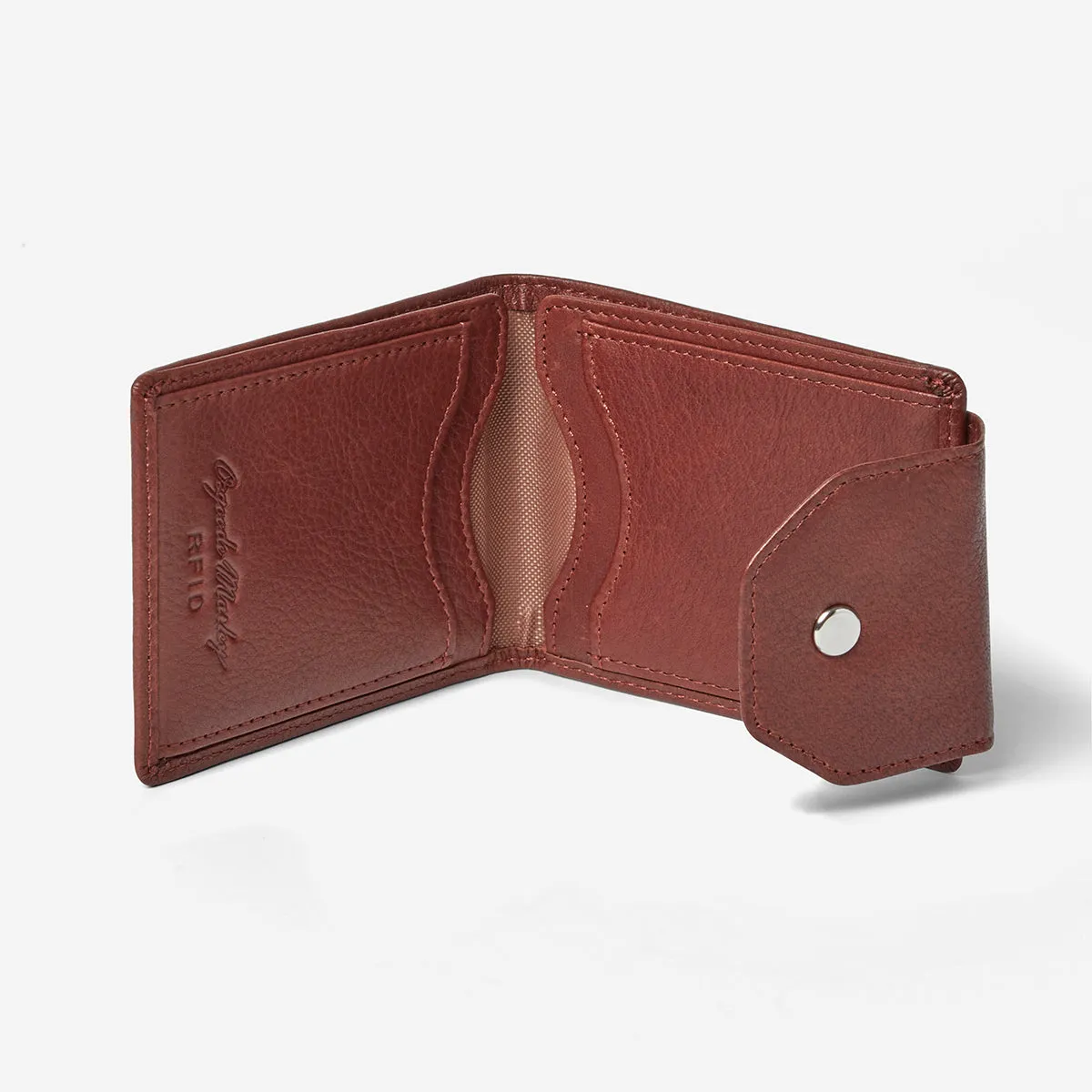 Snap Card Case Wallet