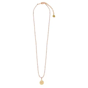 Sparkly Sagittarius adjustable necklace